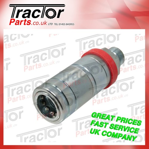 Hydraulic quick coupler new - coupler,