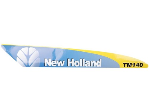 Decal set ford new holland - ford,