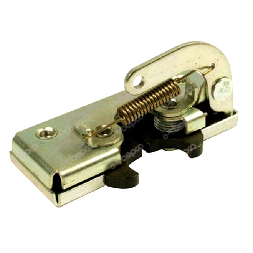 Bonnet latch for - latch,