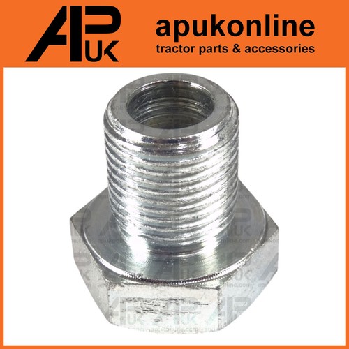 Oil sump plug - 3/4", new