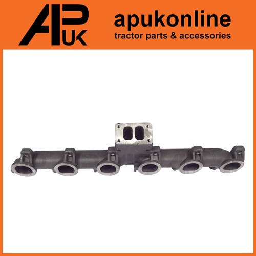 Exhaust manifold cylinder - exhaust,