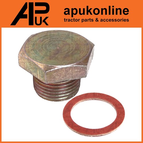 Sump plug washer 8 unf - washer, for