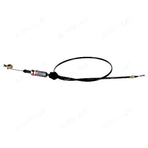 Foot throttle cable - foot,
