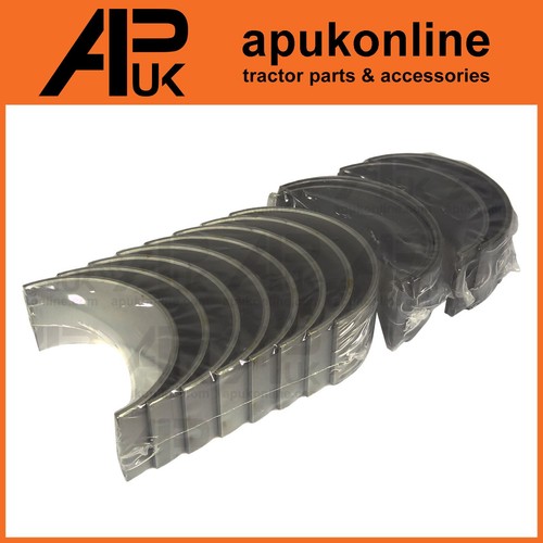 Conrod bearing set 010 6 - conrod,