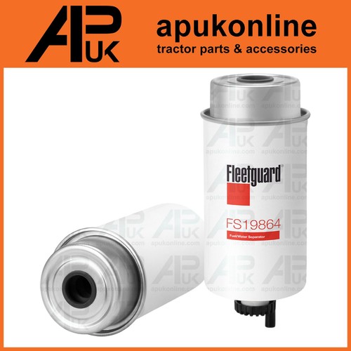 Fleetguard fuel filter - fleetguard, fs19864