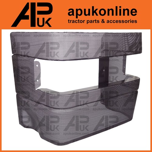 Front mesh grille for - mesh,