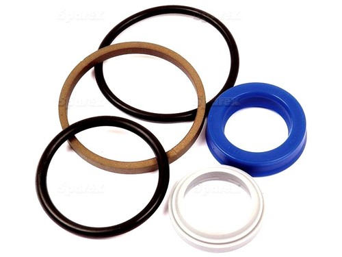 Power steering ram seal - steering,
