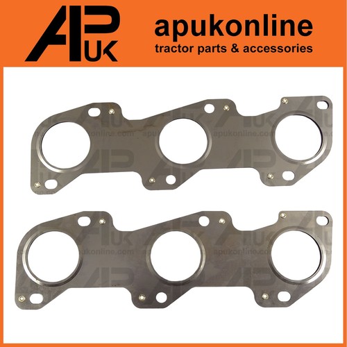 Exhaust manifold gasket set - manifold,