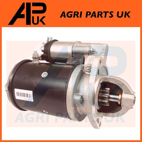 Starter motor for new holland - for,