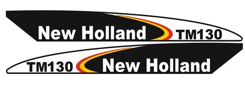 New holland series tractor - tm,