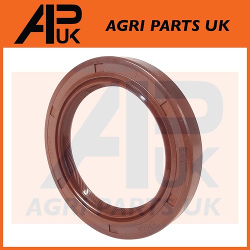 Crankshaft front cover oil - front,