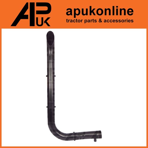 Exhaust silencer pipe - exhaust,