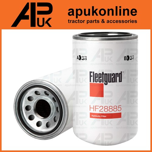 Fleetguard hydraulic filter - fleetguard,