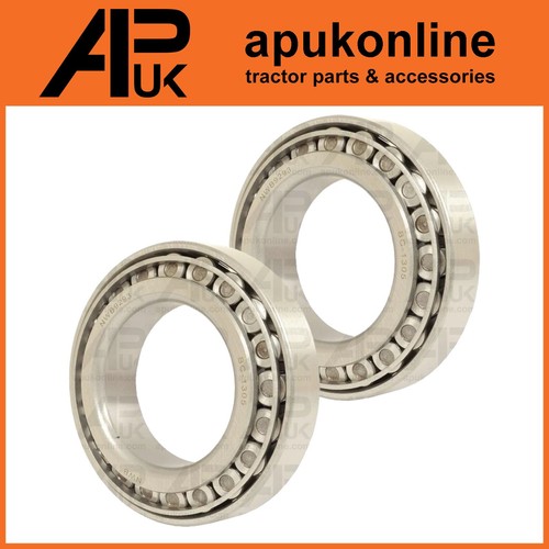 Hub taper roller - 2x,