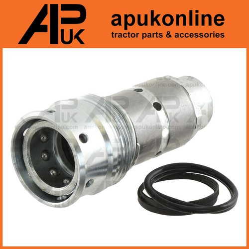 Hydraulic coupling female - qr,