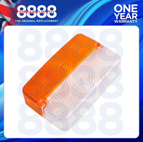 Side light lens - ford, new