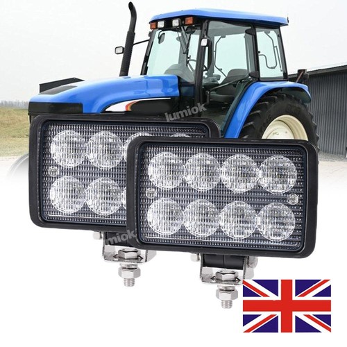 Led work light 30v - 10-30v, for