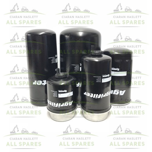 Filter service kit for - service, new